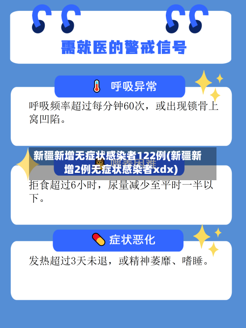 新疆新增无症状感染者122例(新疆新增2例无症状感染者xdx)-第3张图片