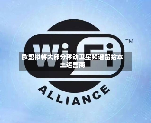 欧盟拟将大部分移动卫星频谱留给本土运营商-第2张图片