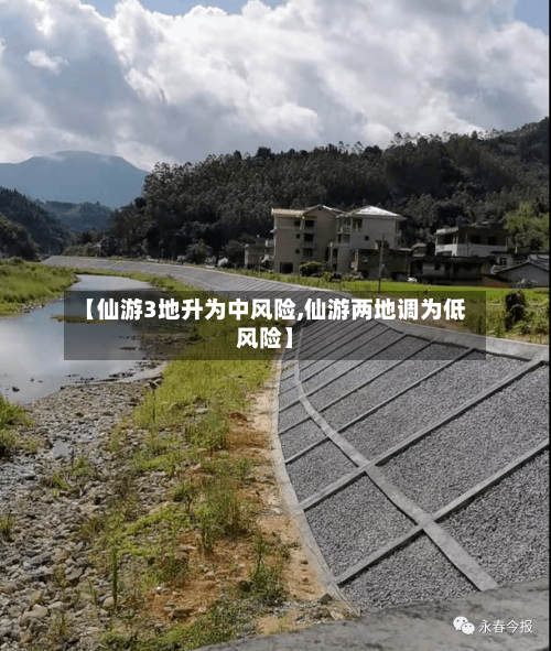 【仙游3地升为中风险,仙游两地调为低风险】