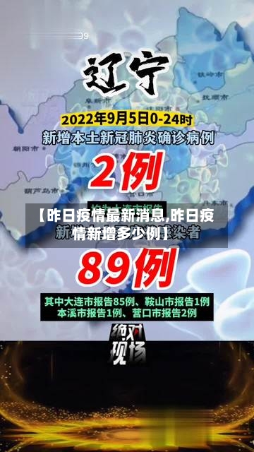 【昨日疫情最新消息,昨日疫情新增多少例】-第3张图片