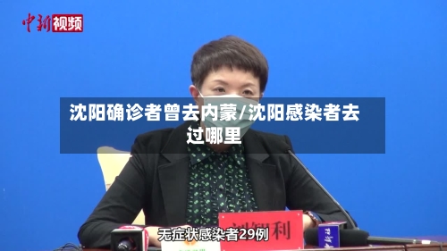 沈阳确诊者曾去内蒙/沈阳感染者去过哪里-第3张图片