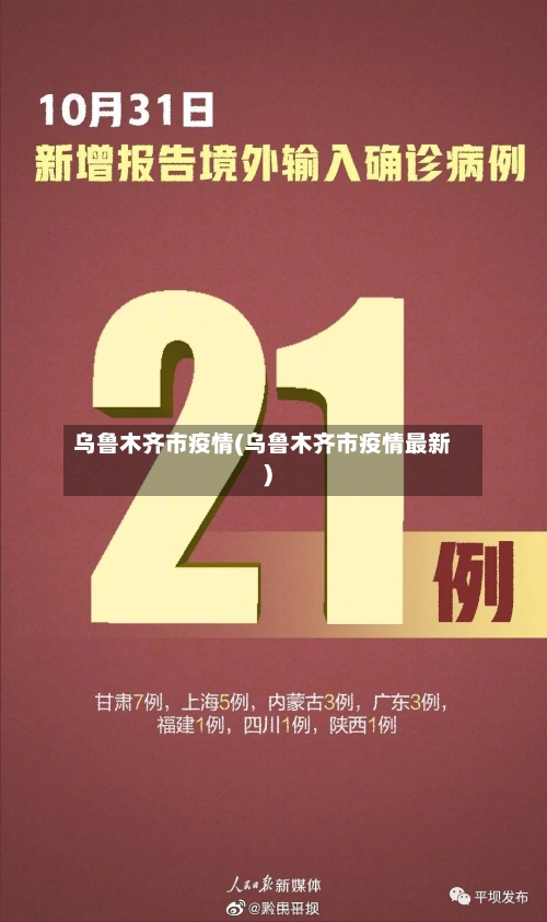 乌鲁木齐市疫情(乌鲁木齐市疫情最新)