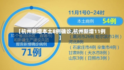 【杭州新增本土8例确诊,杭州新增11例】-第2张图片