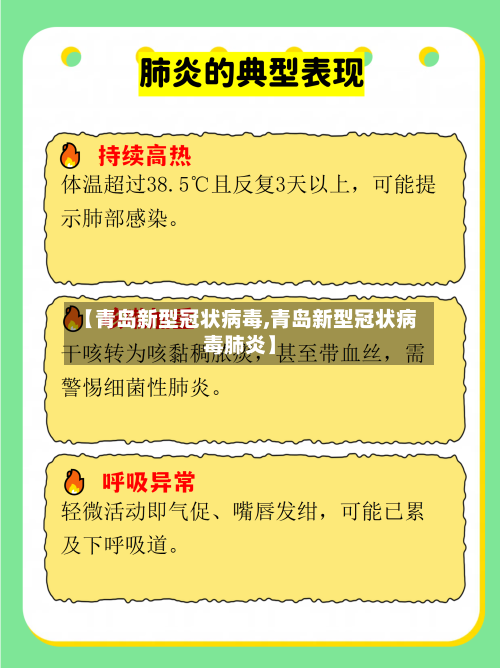 【青岛新型冠状病毒,青岛新型冠状病毒肺炎】-第2张图片