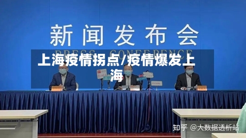 上海疫情拐点/疫情爆发上海