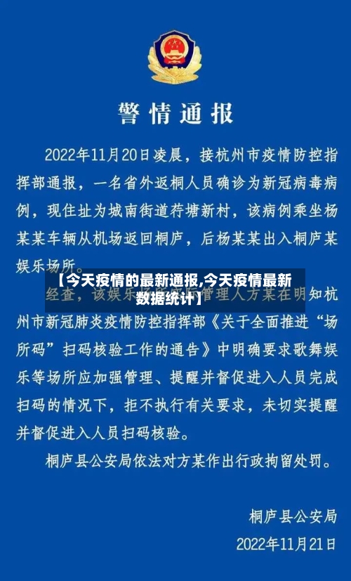 【今天疫情的最新通报,今天疫情最新数据统计】-第2张图片