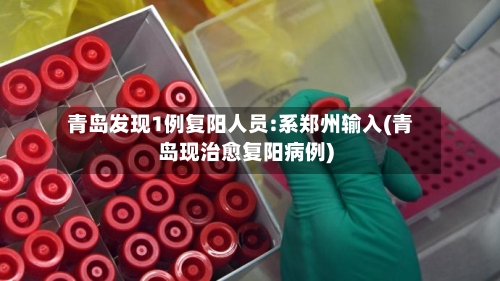 青岛发现1例复阳人员:系郑州输入(青岛现治愈复阳病例)-第2张图片