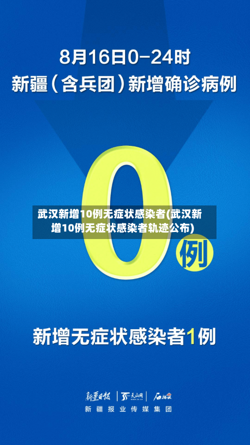武汉新增10例无症状感染者(武汉新增10例无症状感染者轨迹公布)-第2张图片