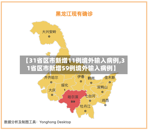 【31省区市新增11例境外输入病例,31省区市新增59例境外输入病例】