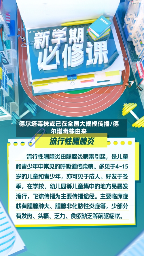 德尔塔毒株或已在全国大规模传播/德尔塔毒株由来-第2张图片