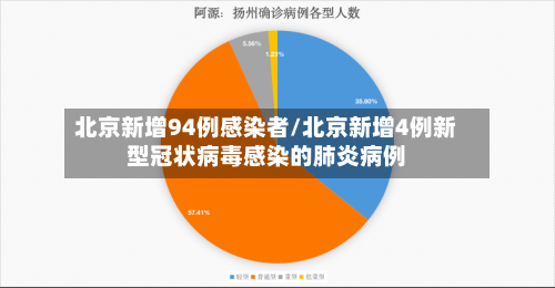北京新增94例感染者/北京新增4例新型冠状病毒感染的肺炎病例