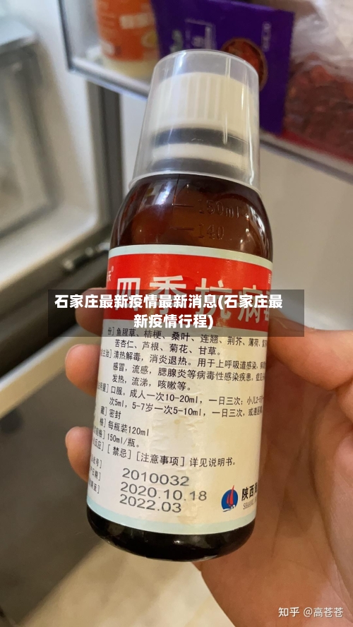 石家庄最新疫情最新消息(石家庄最新疫情行程)-第2张图片