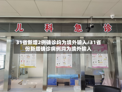 31省新增2例确诊均为境外输入/31省份新增确诊病例均为境外输入-第3张图片