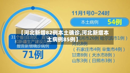 【河北新增82例本土确诊,河北新增本土病例85例】-第2张图片