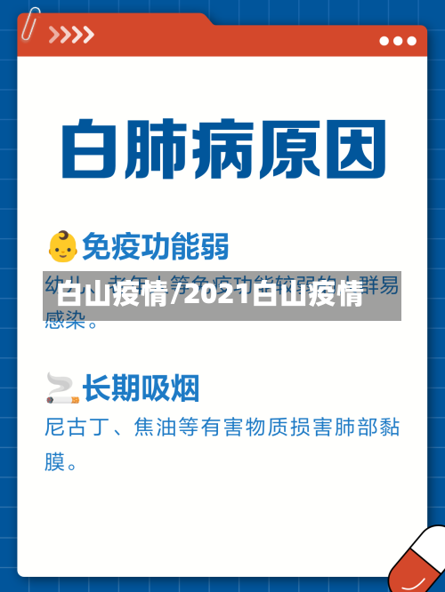 白山疫情/2021白山疫情-第2张图片