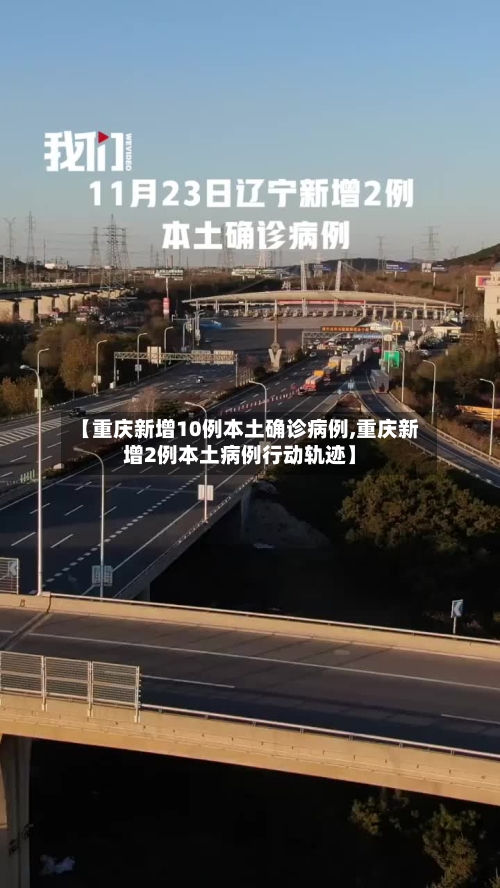 【重庆新增10例本土确诊病例,重庆新增2例本土病例行动轨迹】