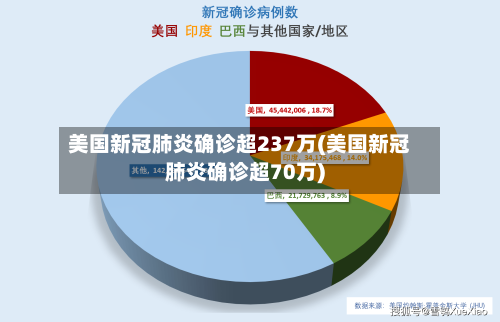 美国新冠肺炎确诊超237万(美国新冠肺炎确诊超70万)