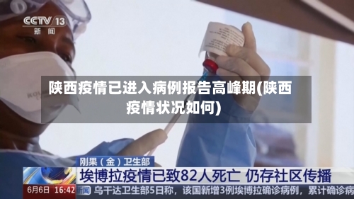 陕西疫情已进入病例报告高峰期(陕西疫情状况如何)-第2张图片