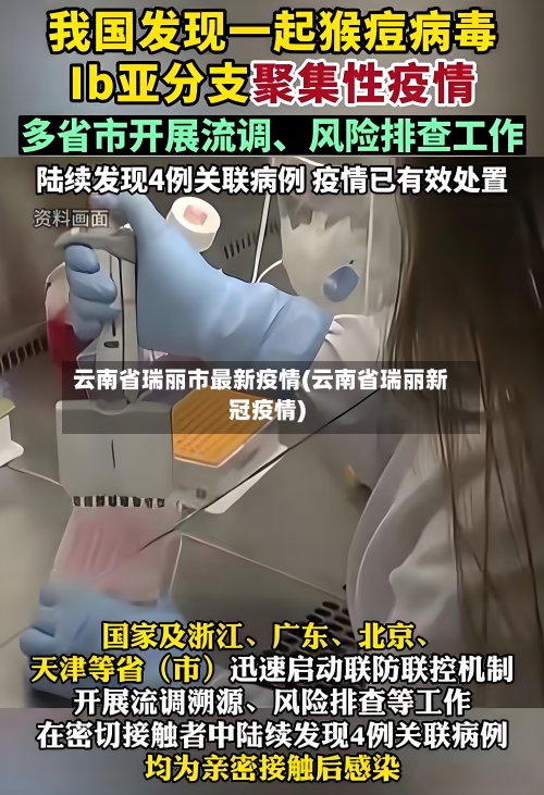 云南省瑞丽市最新疫情(云南省瑞丽新冠疫情)-第2张图片