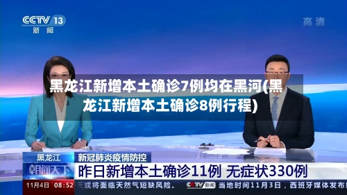 黑龙江新增本土确诊7例均在黑河(黑龙江新增本土确诊8例行程)-第3张图片