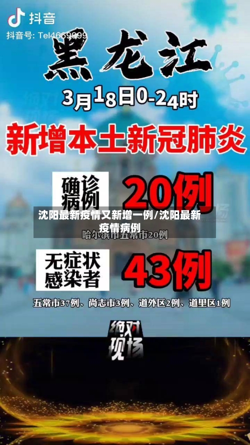 沈阳最新疫情又新增一例/沈阳最新疫情病例