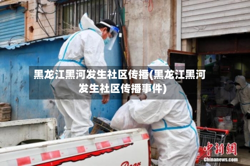 黑龙江黑河发生社区传播(黑龙江黑河发生社区传播事件)-第2张图片