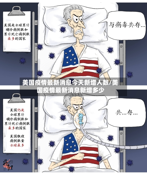 美国疫情最新消息今天新增人数/美国疫情最新消息新增多少-第2张图片