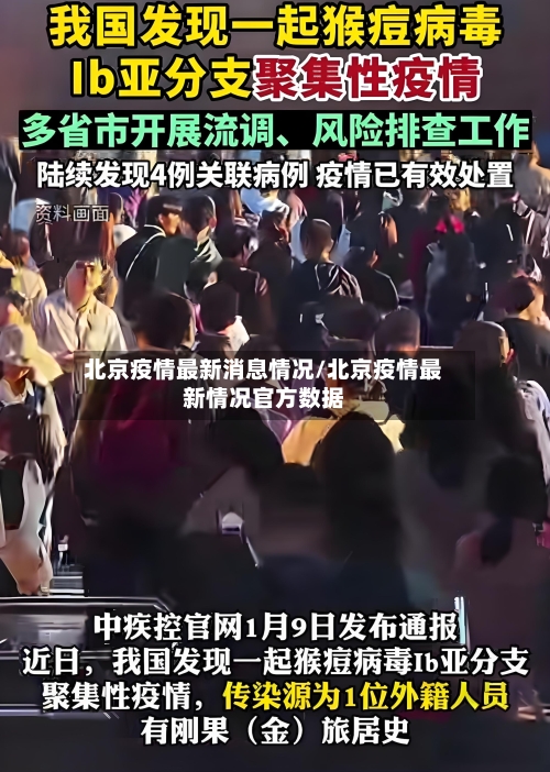 北京疫情最新消息情况/北京疫情最新情况官方数据