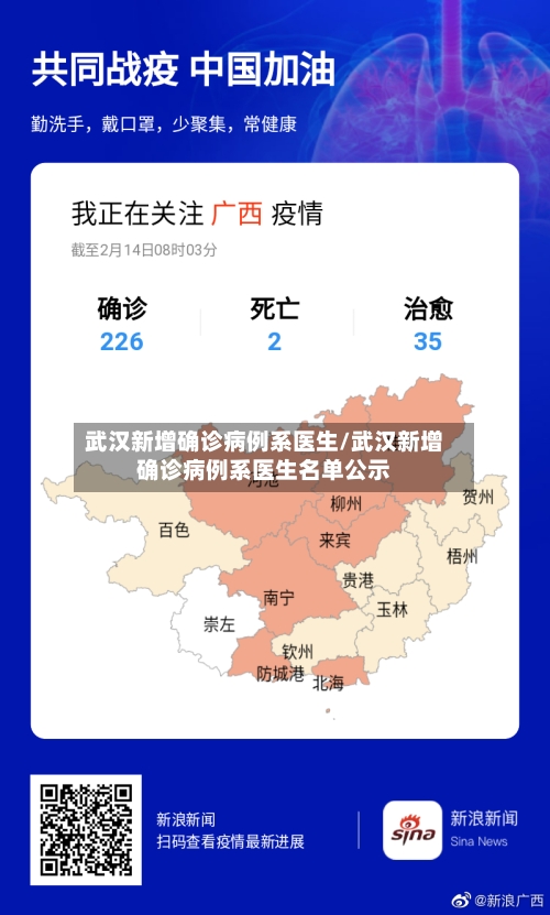 武汉新增确诊病例系医生/武汉新增确诊病例系医生名单公示-第3张图片
