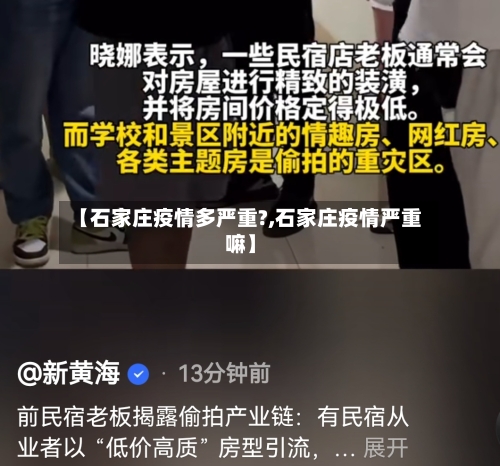 【石家庄疫情多严重?,石家庄疫情严重嘛】-第2张图片