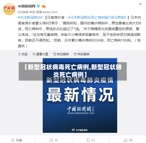 【新型冠状病毒死亡病例,新型冠状肺炎死亡病例】-第2张图片