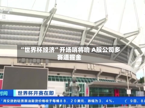 “世界杯经济	”开场哨将响 A股公司多赛道掘金-第2张图片