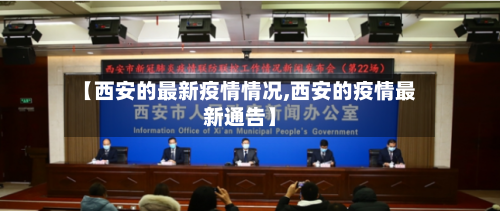 【西安的最新疫情情况,西安的疫情最新通告】-第2张图片