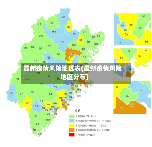 最新疫情风险地区表(最新疫情风险地区分布)-第2张图片