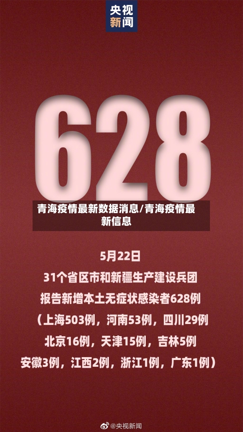 青海疫情最新数据消息/青海疫情最新信息