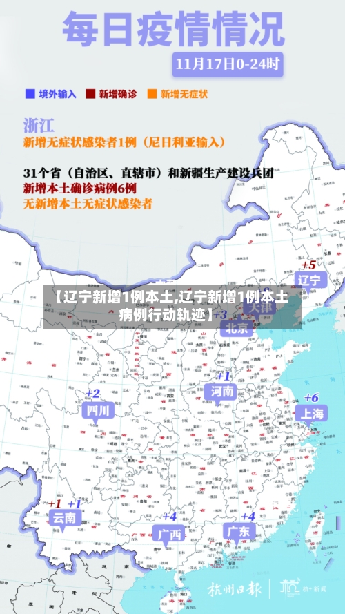 【辽宁新增1例本土,辽宁新增1例本土病例行动轨迹】-第3张图片