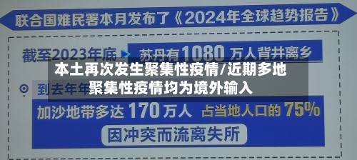 本土再次发生聚集性疫情/近期多地聚集性疫情均为境外输入-第3张图片