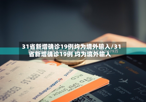 31省新增确诊19例均为境外输入/31省新增确诊19例 均为境外输入