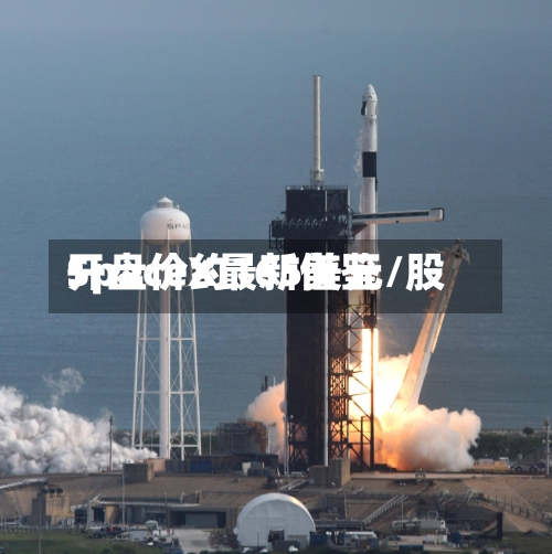 SpaceX最新借鉴开盘价约165美元/股-第3张图片