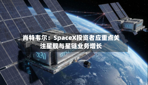 肖特韦尔：SpaceX投资者应重点关注星舰与星链业务增长-第3张图片