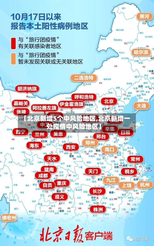 【北京新增5个中风险地区,北京新增一处疫情中风险地区】-第3张图片