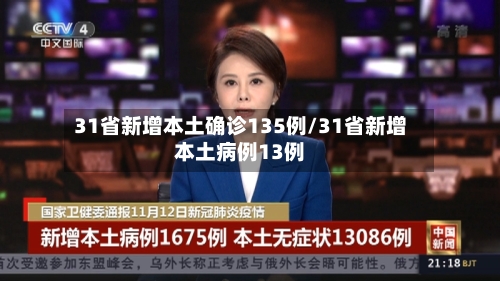 31省新增本土确诊135例/31省新增本土病例13例-第3张图片