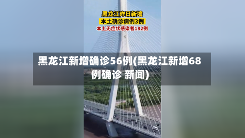 黑龙江新增确诊56例(黑龙江新增68例确诊 新闻)