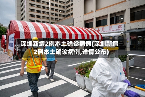 深圳新增2例本土确诊病例(深圳新增2例本土确诊病例,详情公布)