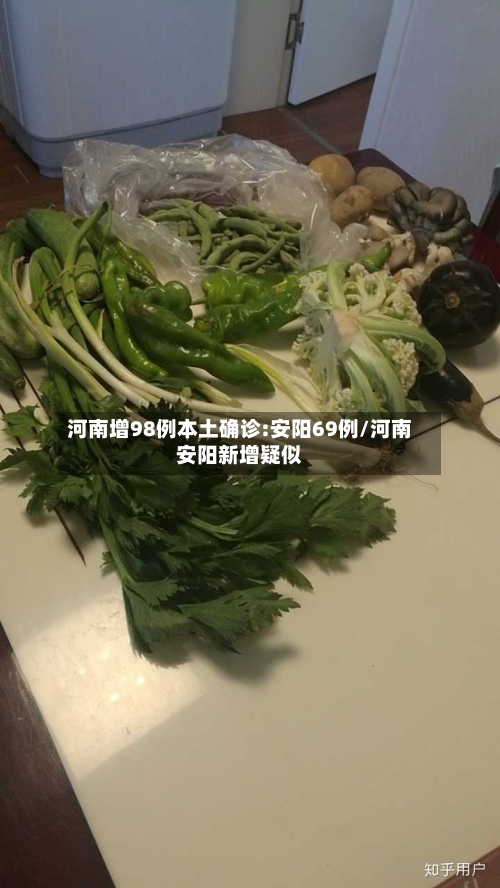 河南增98例本土确诊:安阳69例/河南安阳新增疑似-第3张图片