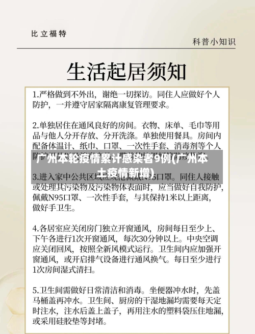 广州本轮疫情累计感染者9例(广州本土疫情新增)-第2张图片