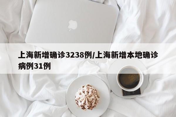 上海新增确诊3238例/上海新增本地确诊病例31例